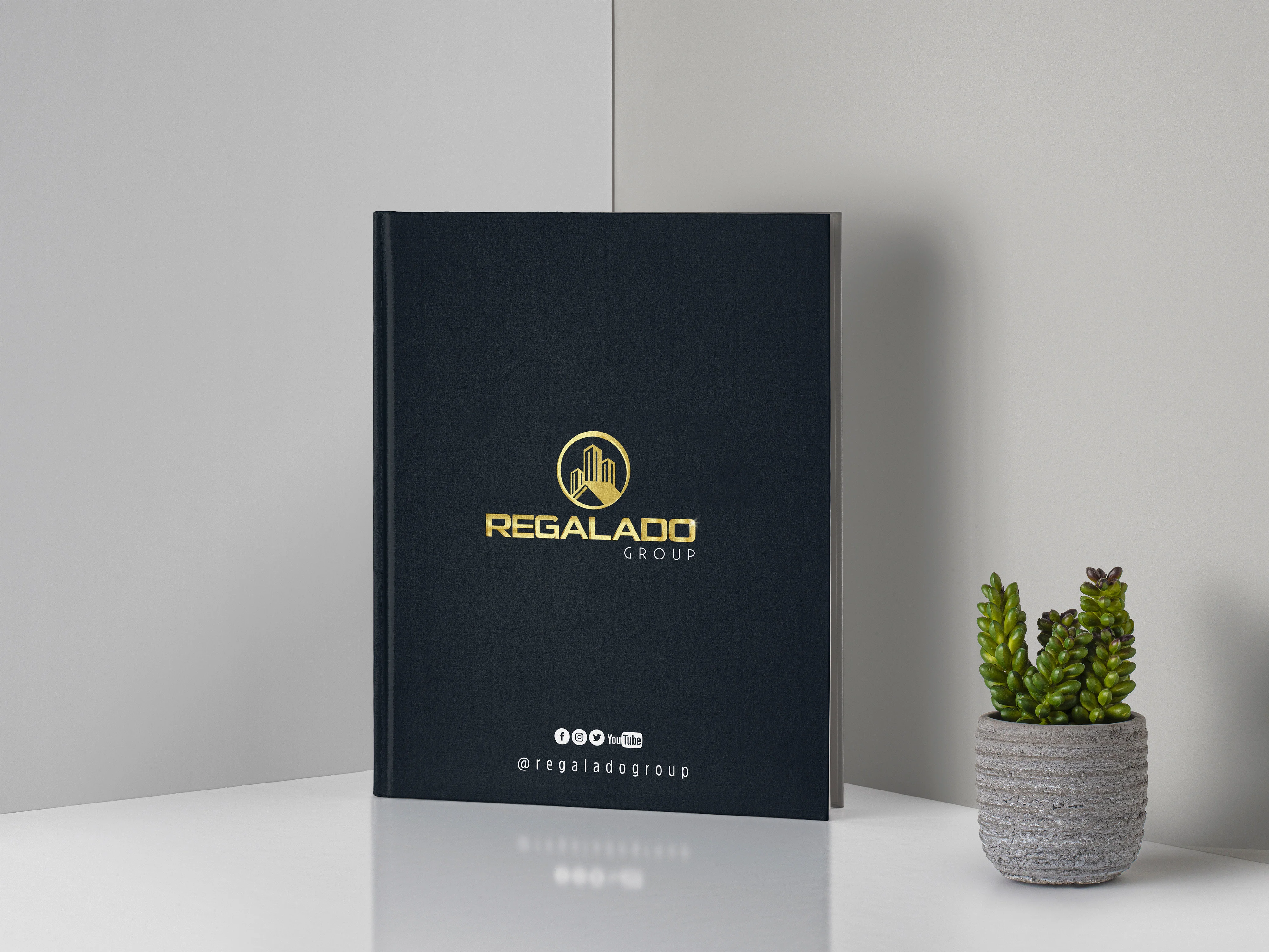 Branding de Regalado